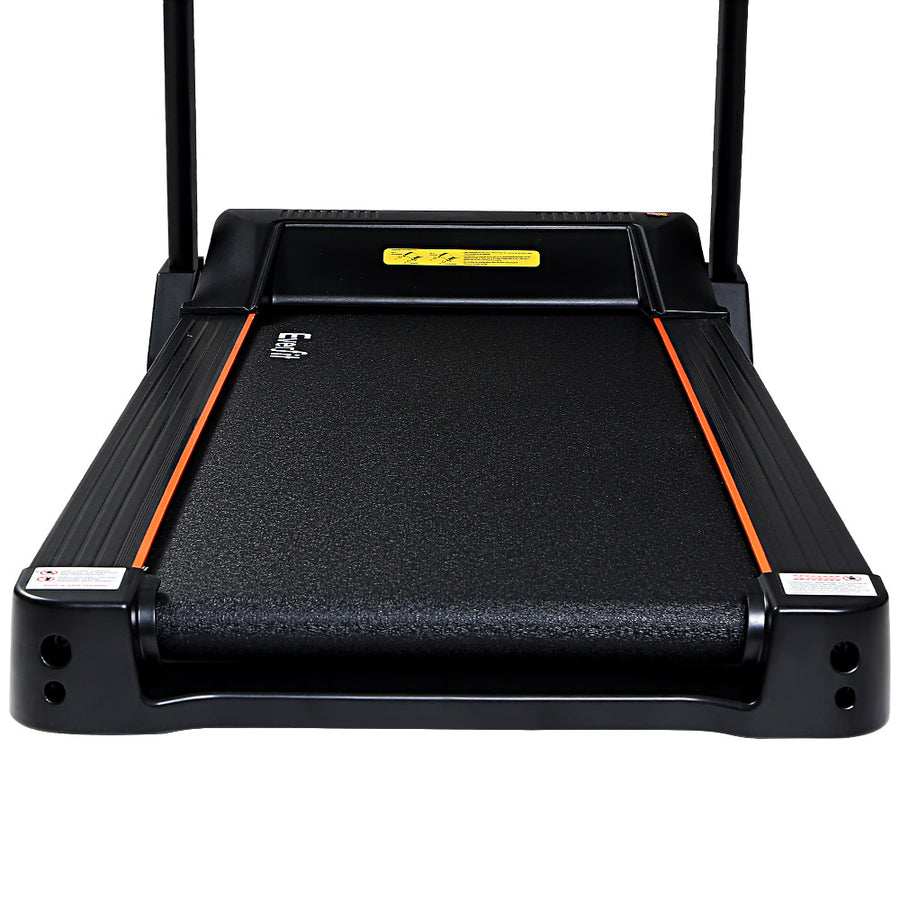 Everfit Treadmill Electric Auto Level Incline Home Gym Fitness Exercise 450mm, image 3