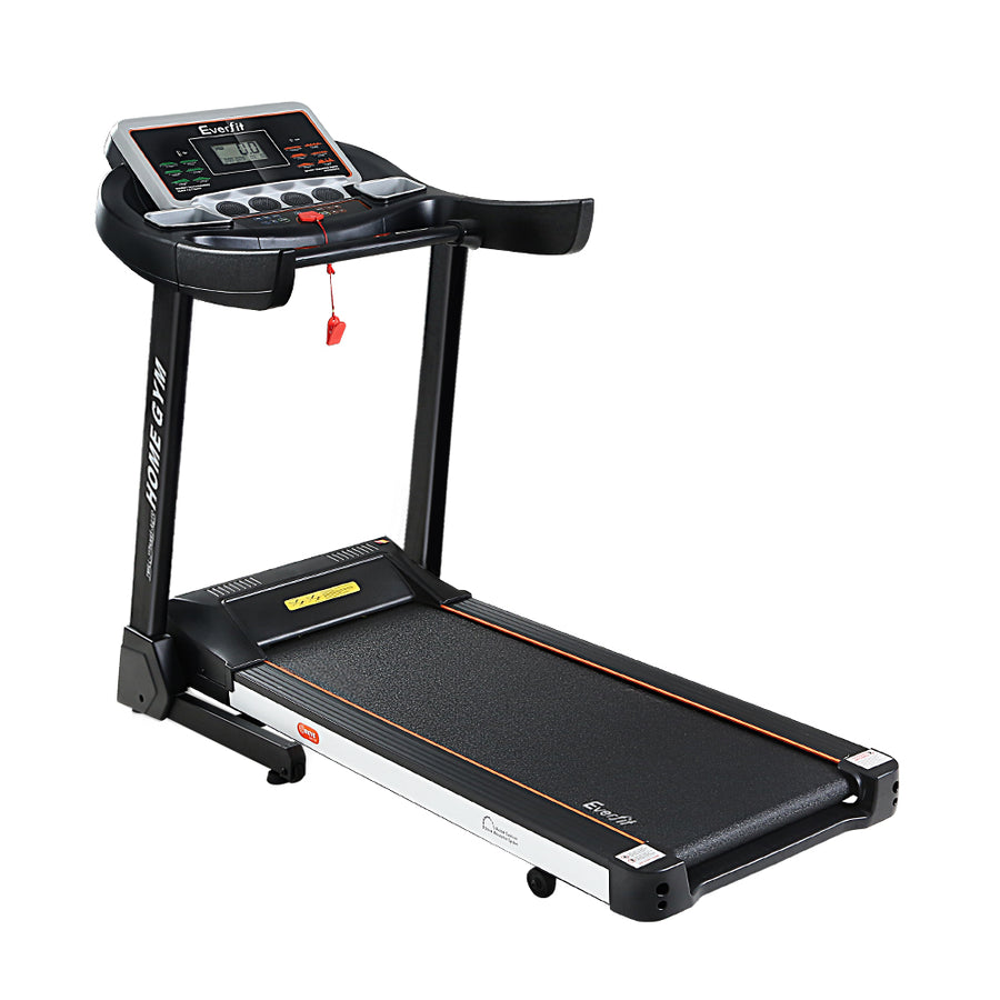 Everfit Treadmill Electric Auto Level Incline Home Gym Fitness Exercise 450mm, image 8