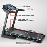 Powertrain K1000 Foldable Treadmill with Incline for Home Gym Cardio - Extra Image