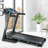 Powertrain K1000 Foldable Treadmill with Incline for Home Gym Cardio - Extra Image