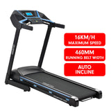 Powertrain K1000 Foldable Treadmill with Incline for Home Gym Cardio - Extra Image