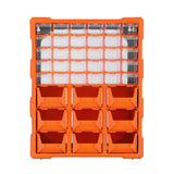 Giantz Tool Organizer 39-Drawer Hardware Cabinet Screw Storage Box Anti-Drop - Top-Down View