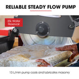 BAUMR-AG 2000W 350mm 14' Brick & Masonry Table Saw, Electric Tile Concrete Cutting, with Stand - Extra Image