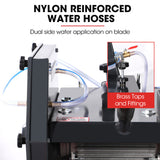 BAUMR-AG 2000W 350mm 14' Brick & Masonry Table Saw, Electric Tile Concrete Cutting, with Stand - Extra Image