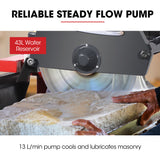 BAUMR-AG 2200W 450mm 18' Brick & Masonry Table Saw, Electric Tile Concrete Cutting, with Stand - Extra Image