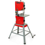 Baumr-AG 500W Wood Bandsaw with Stand, 115mm Cutting Depth (BS40)