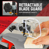 Baumr-AG 120W Corded Electric Scroll Saw- SS16 Series II