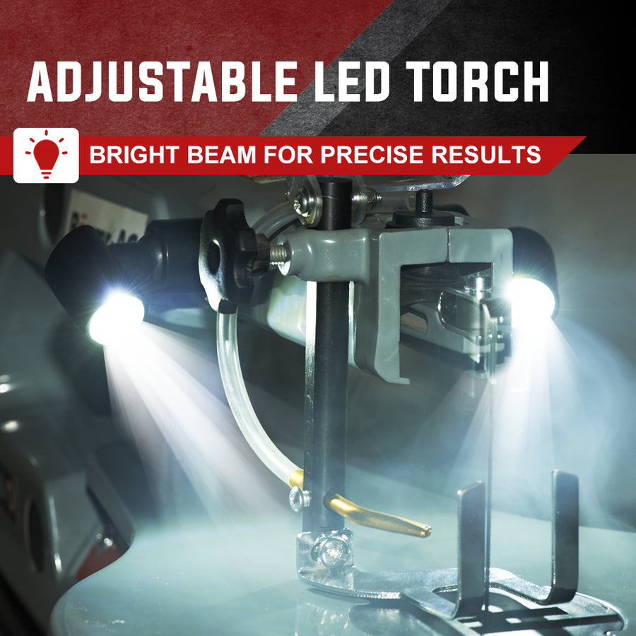 Baumr-AG 120W Corded Electric Scroll Saw- SS16 Series II
