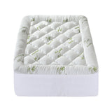 Giselle Mattress Topper 5cm Pillowtop toppers Bamboo King Single