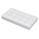 Luxurious Bamboo Pillowtop Mattress Topper by Giselle Bedding