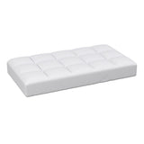 Luxurious Bamboo Pillowtop Mattress Topper by Giselle Bedding