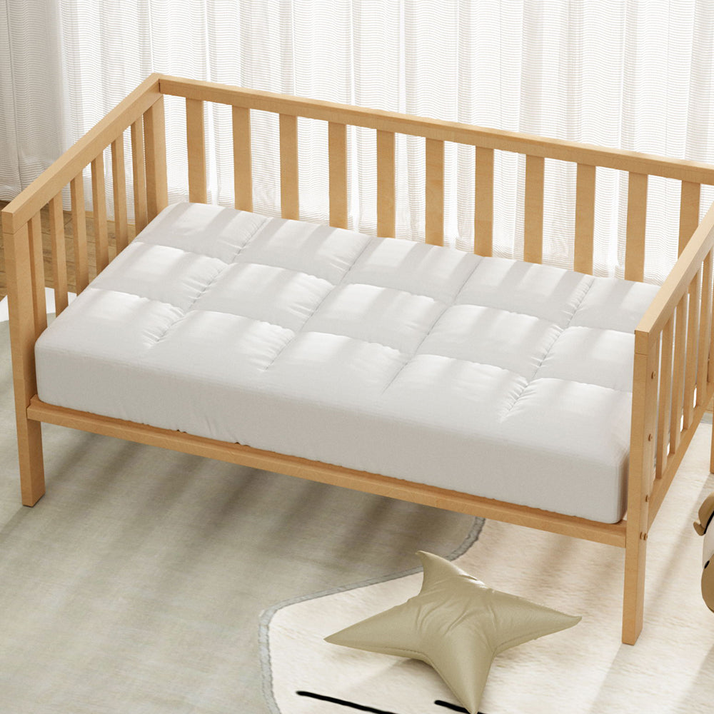 Luxurious Bamboo Pillowtop Mattress Topper by Giselle Bedding