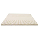 Giselle Bedding Latex Mattress Topper 5cm King