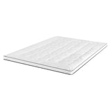 Giselle Bedding Mattress Topper Pillowtop - King Single - Close-Up Angle