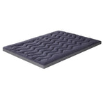 Giselle 5cm Mattress Topper Pillowtop toppers Bamboo Charcoal King