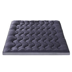 Giselle 5cm Mattress Topper Pillowtop toppers Bamboo Charcoal King