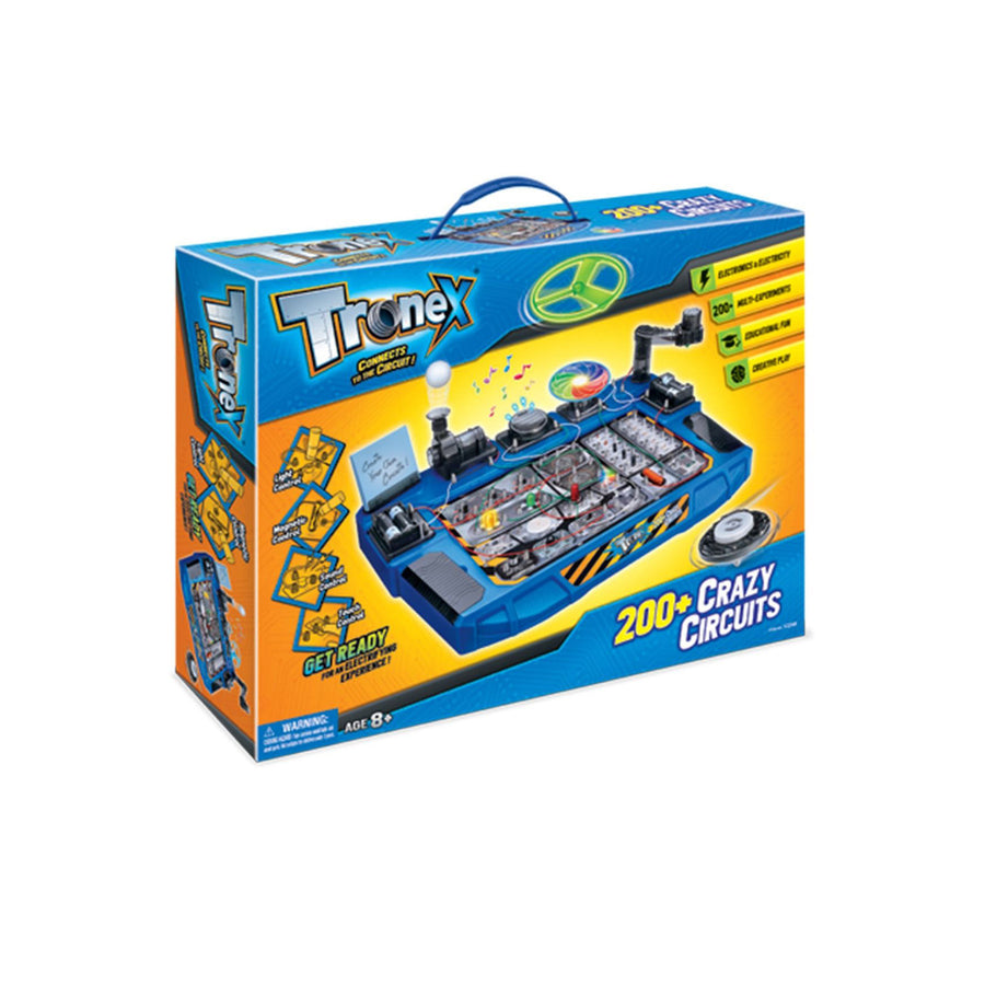 200+ Crazy Circuits Board Toy