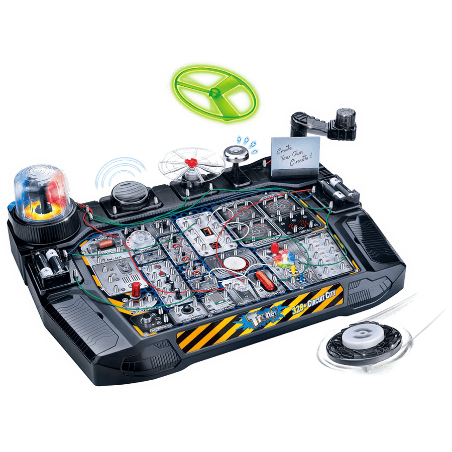 328+ CIRCUIT CITY Circuit Board Toy