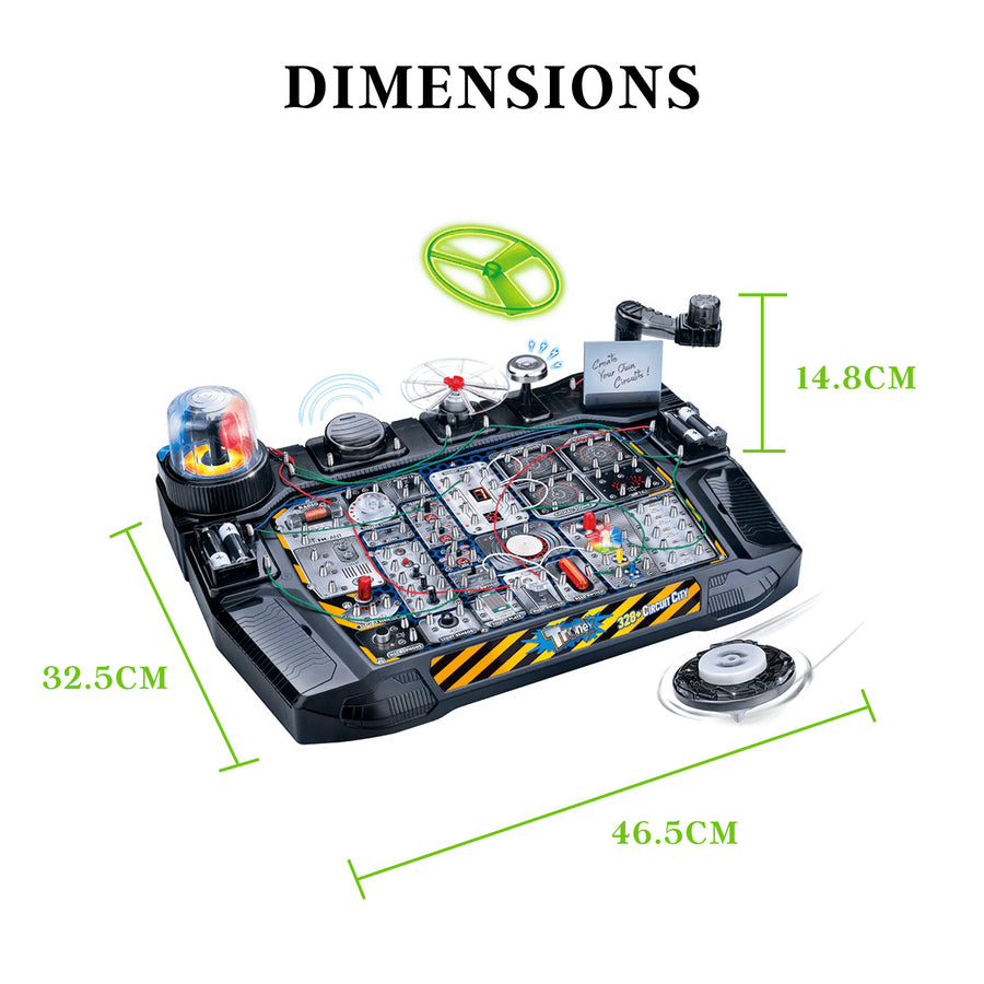 328+ CIRCUIT CITY Circuit Board Toy