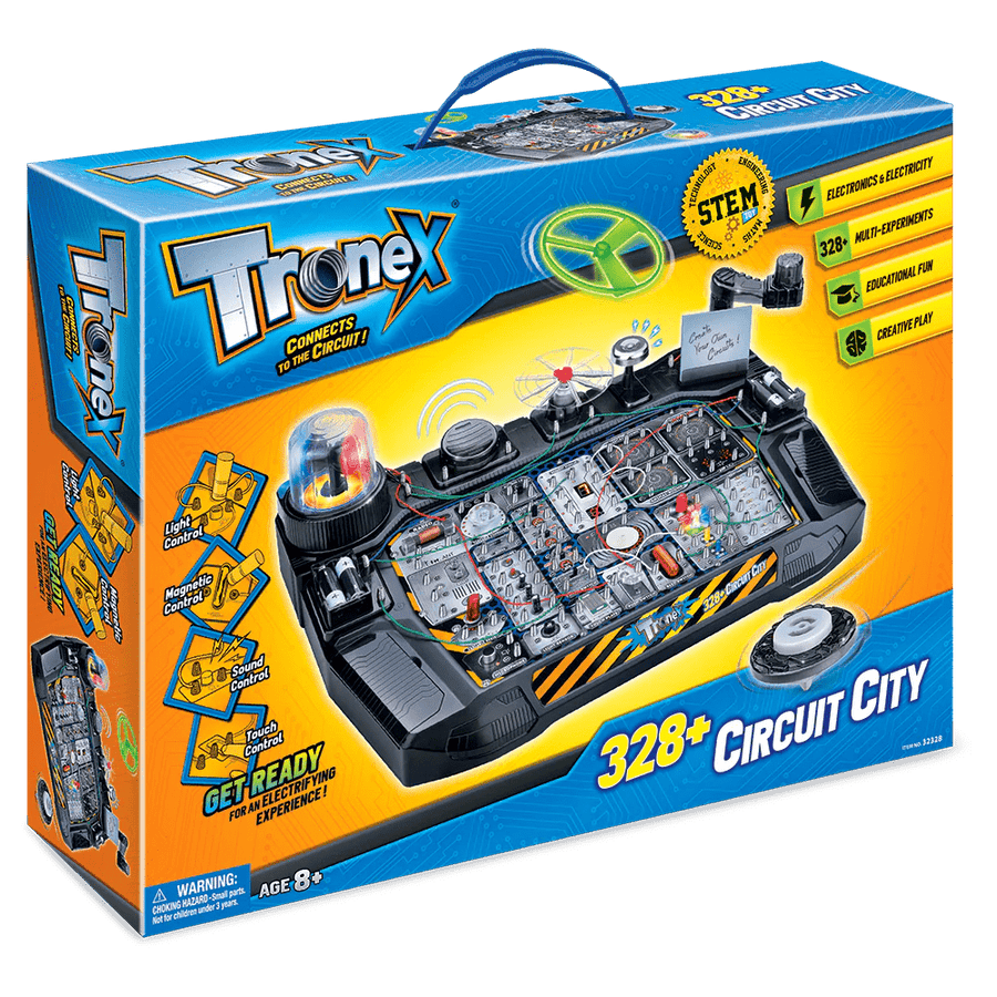 328+ CIRCUIT CITY Circuit Board Toy