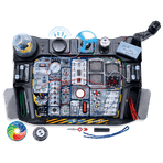 328+ CIRCUIT CITY Circuit Board Toy