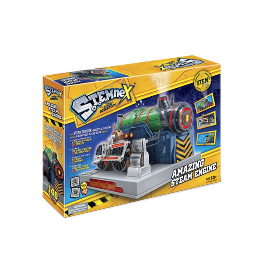 Amazing Steam Engine Toy