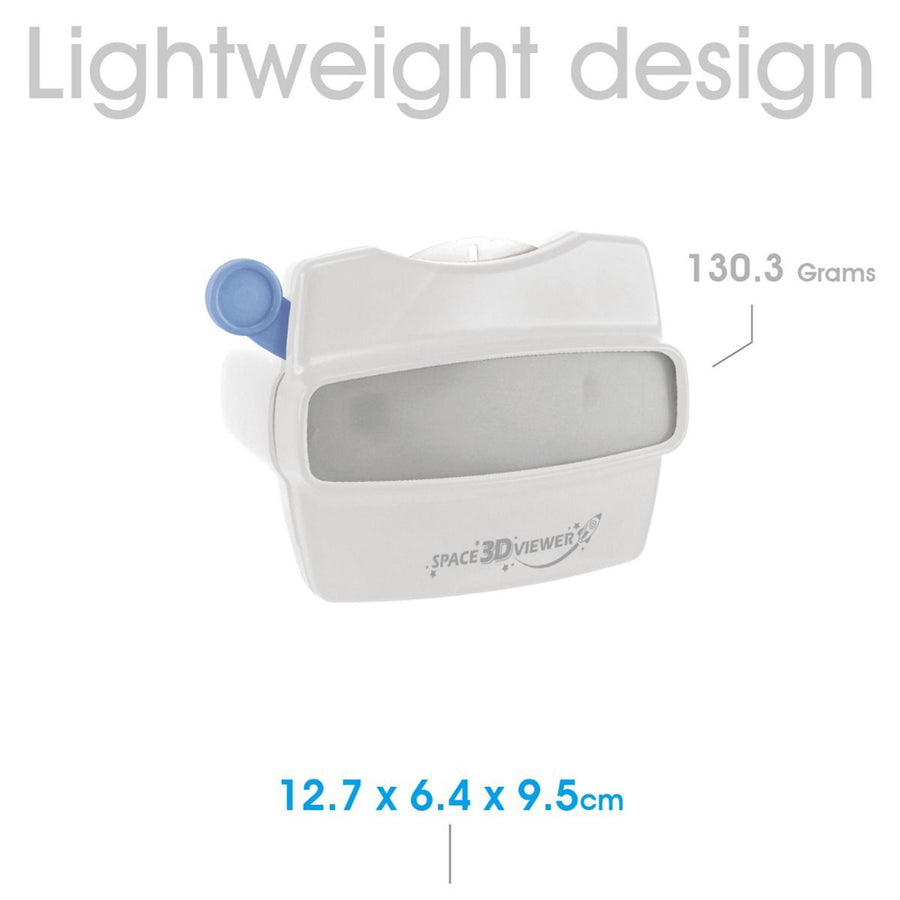 Space 3D viewer with 21 images