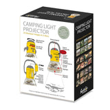 Dinosaur Mini Camping Night Light Projector
