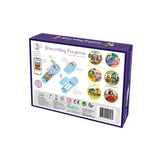 Storytelling Torch Projector Set with 6 Stories - Series 2 - Side View