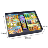 Storytelling Torch Projector Set with 6 Stories - Series 1