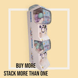 Gachapon Capsule Toy Vending Machine LITE MINI - WHITE