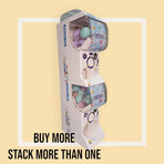 Gachapon Capsule Toy Vending Machine LITE MINI - WHITE