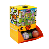 40X Puppy Club Gold Edition Dog Toy Capsules in Display Box