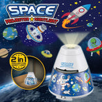 Space Capsule Projector