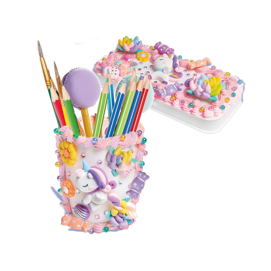 Creamy Stationery Set - Super Clay