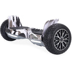 BULLET SX-4000 Hoverboard Scooter, 700W Brushless, UL Certified, AU Compliant, 8.5' Wheels, Superior Self Balancing System, LED Lights, Carry Bag,