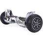 BULLET SX-4000 Hoverboard Scooter, 700W Brushless, UL Certified, AU Compliant, 8.5' Wheels, Superior Self Balancing System, LED Lights, Carry Bag,