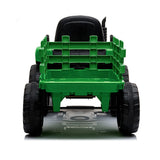 ROVO KIDS Electric Battery Operated Ride On Tractor Toy, Remote Control