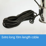 HydroActive Submersible Dirty Water Pump - 1500W
