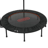 Mazam 48" Trampoline Round Fitness Rebounder Handrail