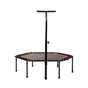 Mazam Trampoline Rebounder Fitness Adjustable Handrail 50 Inch