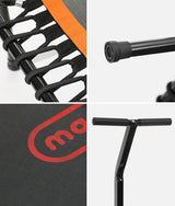 Mazam Trampoline Rebounder Fitness Adjustable Handrail 50 Inch - Extra Image