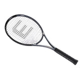 Everfit 27 Inch Tennis Racket Lightweight Racquet for Beginner Adult Players Black - Side View