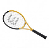 Everfit 27 Inch Tennis Racket Lightweight Racquet for Beginner Adult Players - Side View