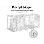 Gardeon Animal Trap Cage Possum 150x50cm, image 5