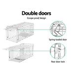 Gardeon 2x Animal Trap Cage Possum 66x23cm, image 4