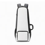 Everfit Tennis Racket Bag Foldable Backpack Racket Pocket Shoe Compartment