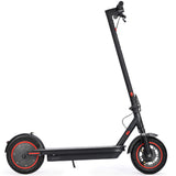 ALPHA Urban 10 Electric Scooter, 35km/h, Suspension, 35km Range, 10-Inch Wheels, Brushless Motor, Free APP, Motorised Commuter eScooter for Adults,
