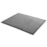 Artiss Tatami Mat Floor Mattress 3cm Thick Futon Mattresses Mellow Mat Rugs Living Room Grey - Front View