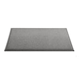 Artiss Tatami Mat Floor Mattress 3cm Thick Futon Mattresses Mellow Mat Rugs Living Room Grey - Top-Down View
